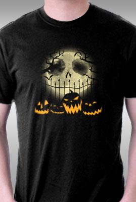 Teefury Once Upon A Pumpkin By Youfoundjacob