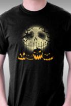 Teefury Once Upon A Pumpkin By Youfoundjacob