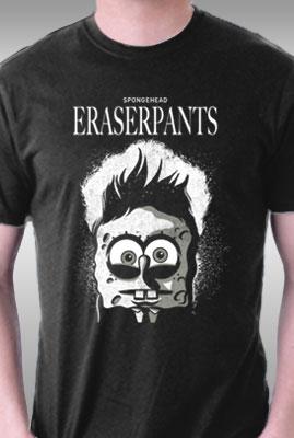 Teefury Eraserpants By Davequiggle