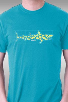 Teefury Looking For The Jaguar Shark By Teo Zed