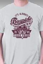 Teefury It's Alright By Cod Designs