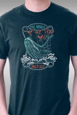 Teefury Fail Whale Pale Ale By Ian Leino
