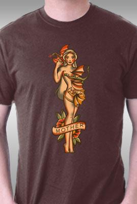 Teefury Mother Of Dragons Tattoo By Davequiggle