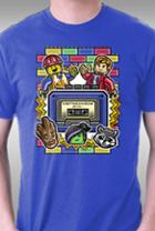 Teefury Everything Is Awesome Mix Vol. 1 By Punksthetic