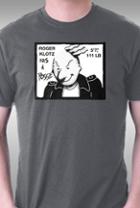 Teefury Roger Klotz Has A Posse By Dann Matthews