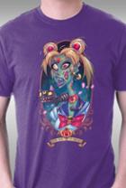 Teefury Eating Brains By Moonlight By Ghosthause