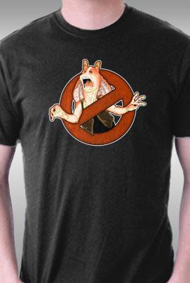 Teefury Jarbusters By Skullpy