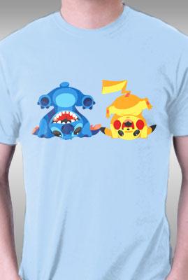 Teefury Pika Means Family By Kuitsuku