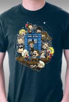 Teefury Let's Play Doctor By Cod Designs