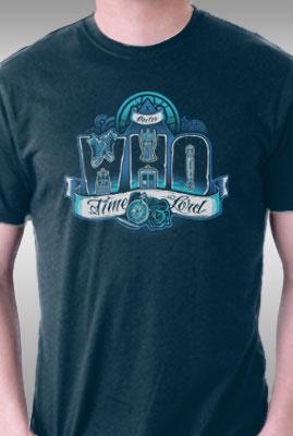 Teefury Infinite Who By Victorsbeard