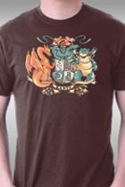 Teefury Kanto Coat Of Arms By Astrorobyn