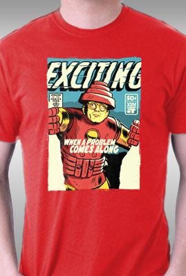 Teefury Post Punk Whip By Butcherbilly