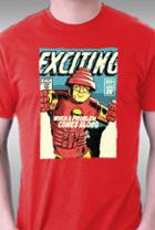 Teefury Post Punk Whip By Butcherbilly