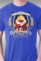Teefury Surly Stout By Dizzyp