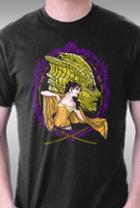 Teefury Madame Vastra & Jenny By Zerobriant