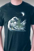 Teefury The Wave Of R'lyeh By Samiel