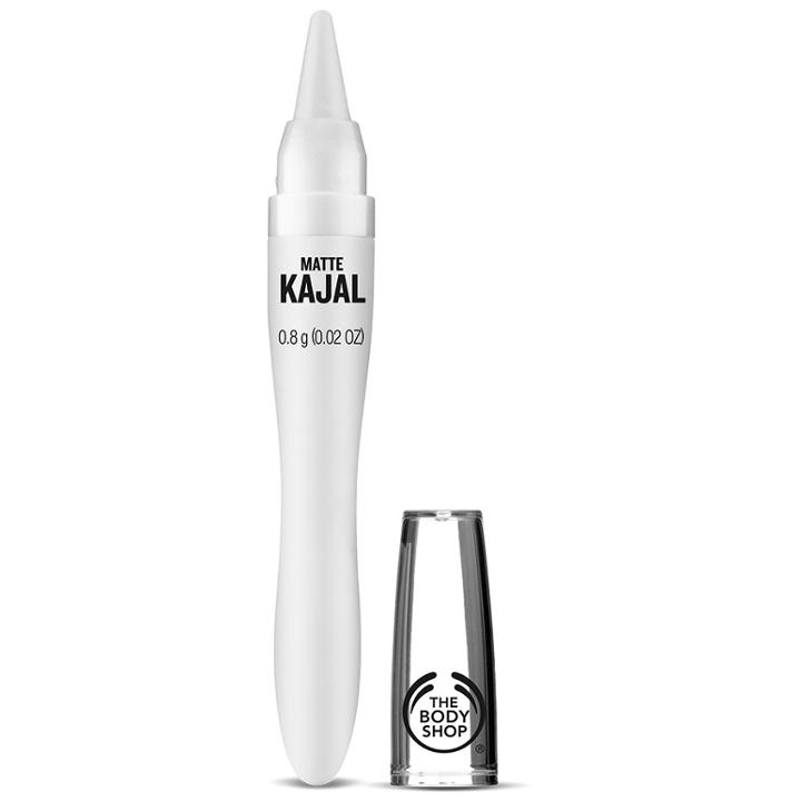 The Body Shop Matte Kajal White Eyeliner