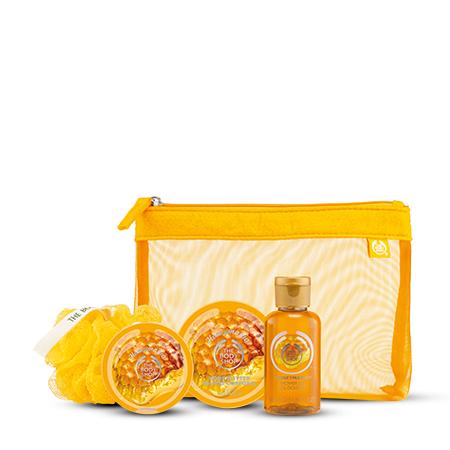 The Body Shop Honeymania Gift Bag