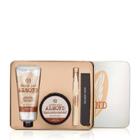 The Body Shop Almond Hand And Nail Manicure Set