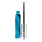 The Body Shop Big & Curvy Waterproof Mascara 01 Black