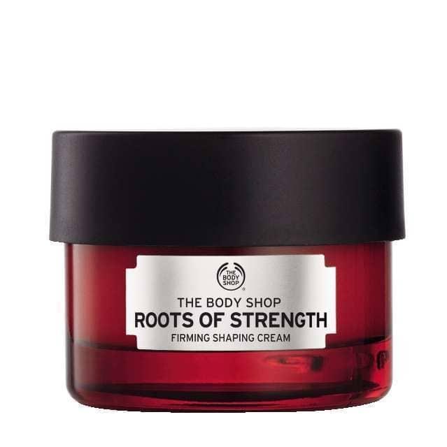 The Body Shop Roots Of Strength Firming Shaping Day Cream