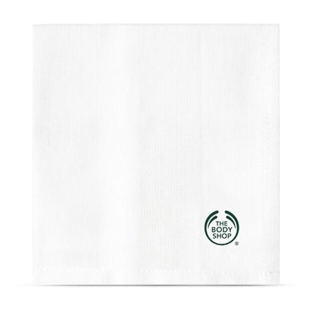 The Body Shop Muslin Cleansing Cloth
