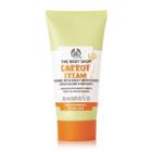 The Body Shop Carrot Cream Nature Rich Daily Moisturizer