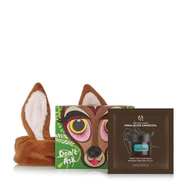 The Body Shop Don't Ask Just Mask