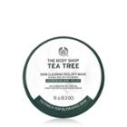 The Body Shop Tea Tree Anti-imperfection Peel-off Mask
