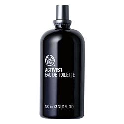 The Body Shop Activist Eau De Toilette