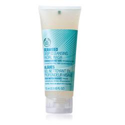 The Body Shop Seaweed Deep Cleansing Facial Wash