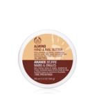 The Body Shop Almond Hand And Nail Butter