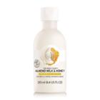 The Body Shop Almond Milk & Honey Mini Shower Cream