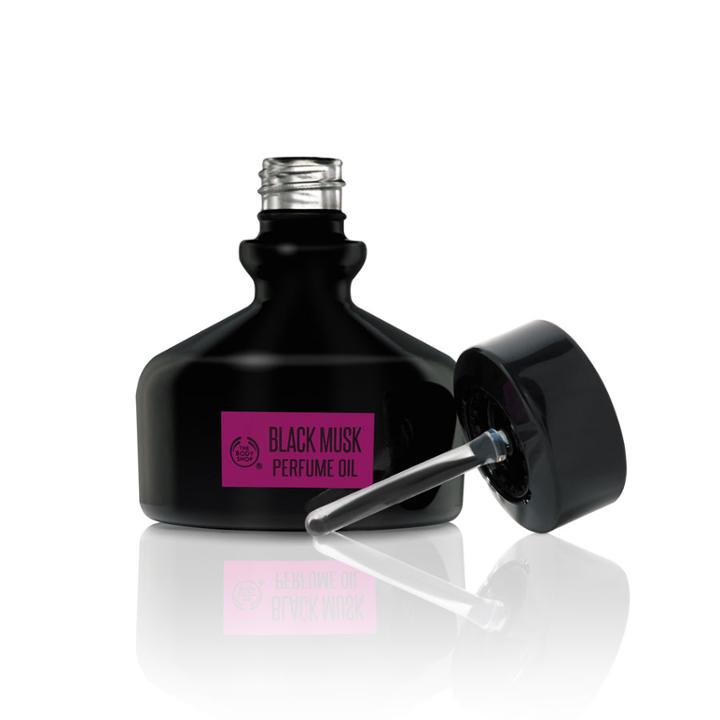The Body Shop Black Musk Perfume Oil