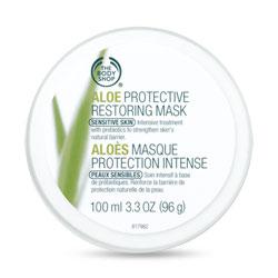 The Body Shop Aloe Vera Protective Restoring Mask