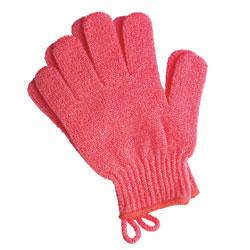 The Body Shop Exfoliating Bath Gloves