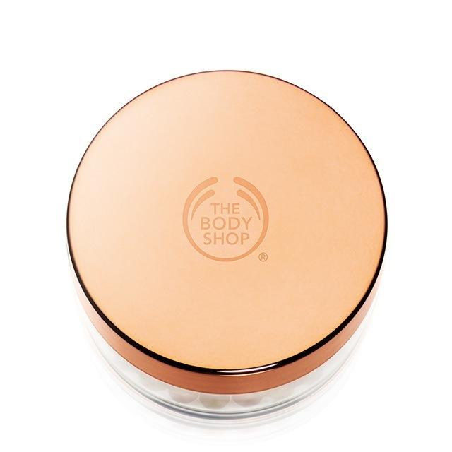 The Body Shop Honey Bronze Brush-on-beads