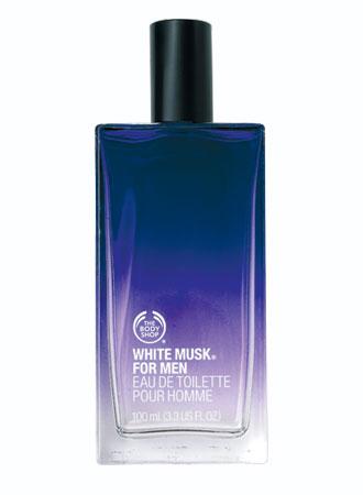 The Body Shop White Musk&reg; For Men Eau De Toilette