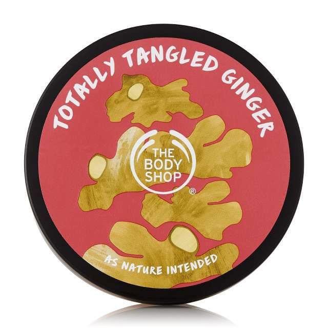 The Body Shop Limited Edition Ginger Softening Body Butter