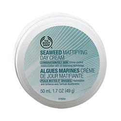 The Body Shop Seaweed Mattifying Day Cream