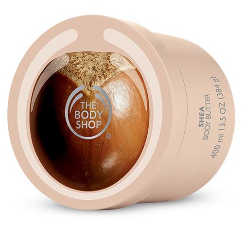 The Body Shop Mega Shea Body Butter