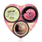 The Body Shop Mother's Day Body Butter Collection