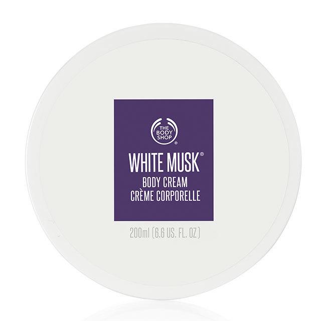 The Body Shop White Musk&reg; Body Cream