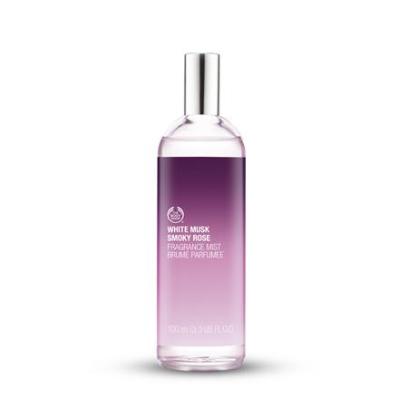 The Body Shop White Musk&reg; Smoky Rose Fragrance Mist