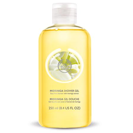 The Body Shop Moringa Shower Gel