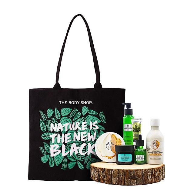 The Body Shop Black Friday Tote