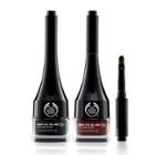 The Body Shop Smoky 2-in-1 Gel Eyeliner And Brow Definer