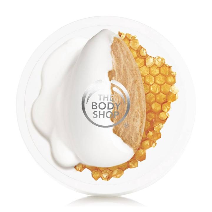 The Body Shop Almond Milk & Honey Body Butter