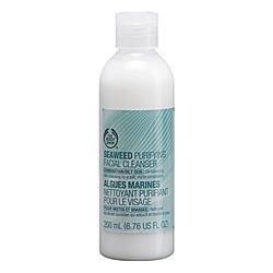 The Body Shop Seaweed Purifying Facial Cleanser