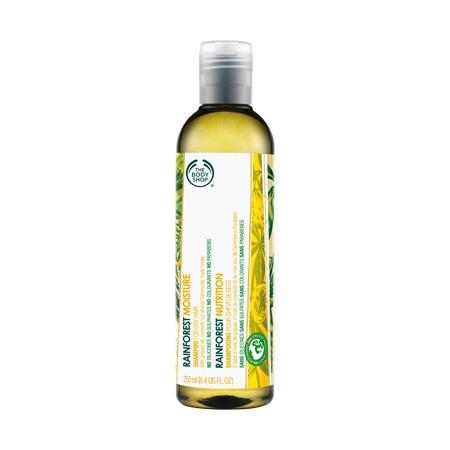 The Body Shop Rainforest Moisture Shampoo